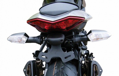 Kawasaki Z1000SX (2010-2013) Evotech Performance Tail Tidy - PRN007851